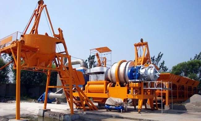 布局海外(wài)市場恒興(xìng)瀝青混合(he)料拌和設(shè)備以品質(zhì)取勝