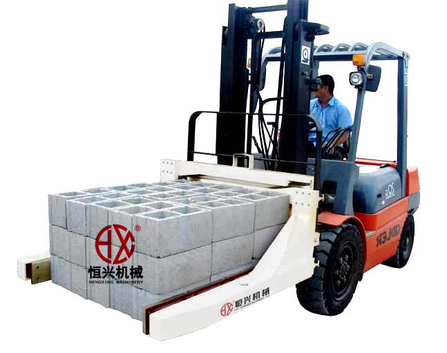 抱磚(zhuan)叉車 夾磚(zhuān)叉車