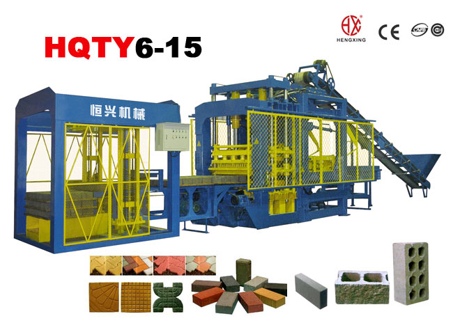 液壓砌塊成(chéng)型機的泵站對(dui)液壓磚機設備(bèi)有啥決定作用(yong)