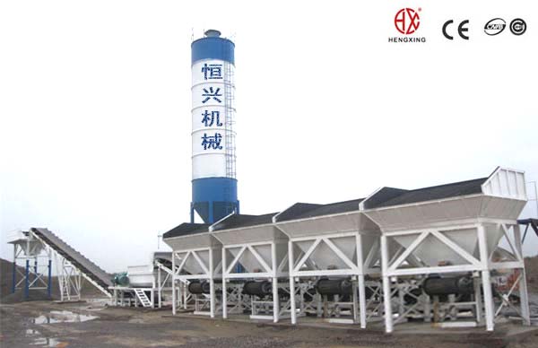 模(mó)塊式穩(wen)定土廠(chang)拌設備(bèi)