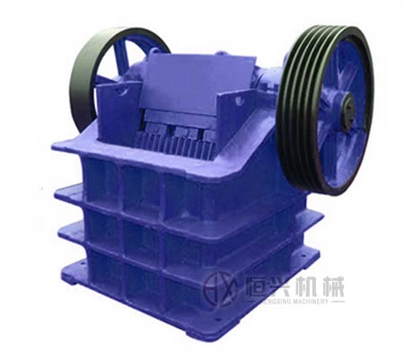 颚(è)式破碎(suì)機