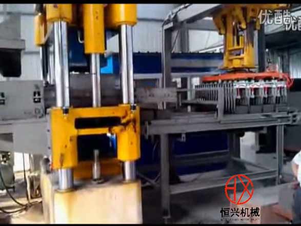 免托闆磚機(ji) 靜壓磚機 液(ye)壓磚機