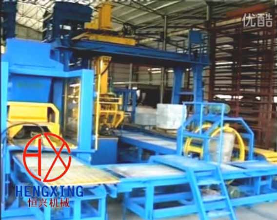 全(quán)自動砌塊成(chéng)型機 磚機全(quán)自動線視頻(pin)