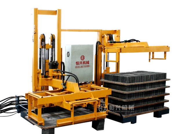 磚闆(pǎn)分離碼垛(duo)機