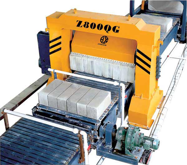 陶(tao)粒自保(bao)溫砌塊(kuài)生産線(xiàn)設備