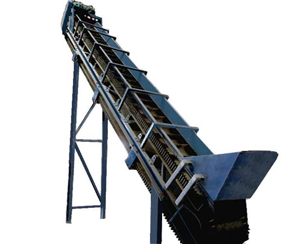 槽型皮帶(dài)輸送機