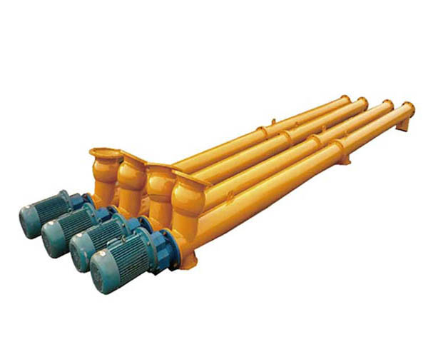 螺旋輸送(song)機