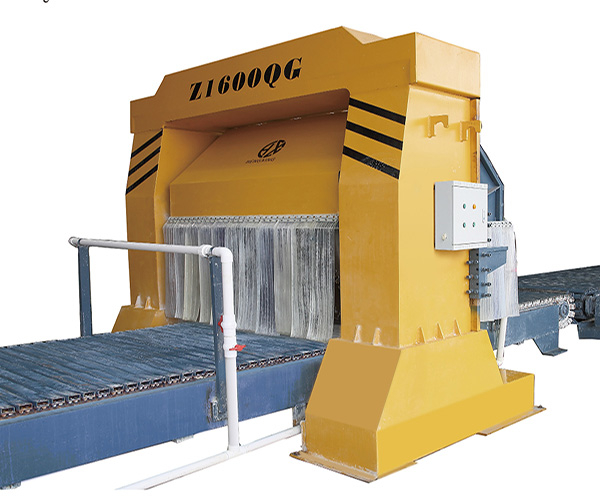 陶(tao)粒加氣塊切(qiē)割機