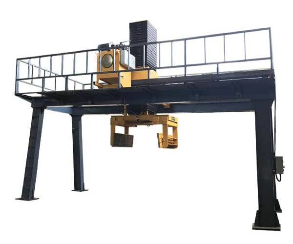 加氣磚(zhuān)生産線 模坯(pī)吊具