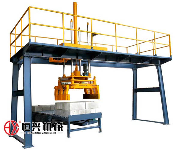 陶粒加氣塊(kuài)碼垛機