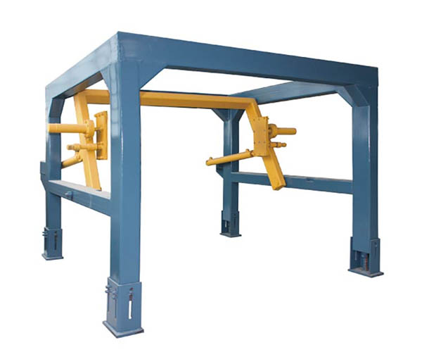 陶粒(lì)加氣塊扳倒(dao)機