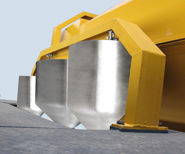 免蒸(zheng)加氣塊計量(liàng)系統