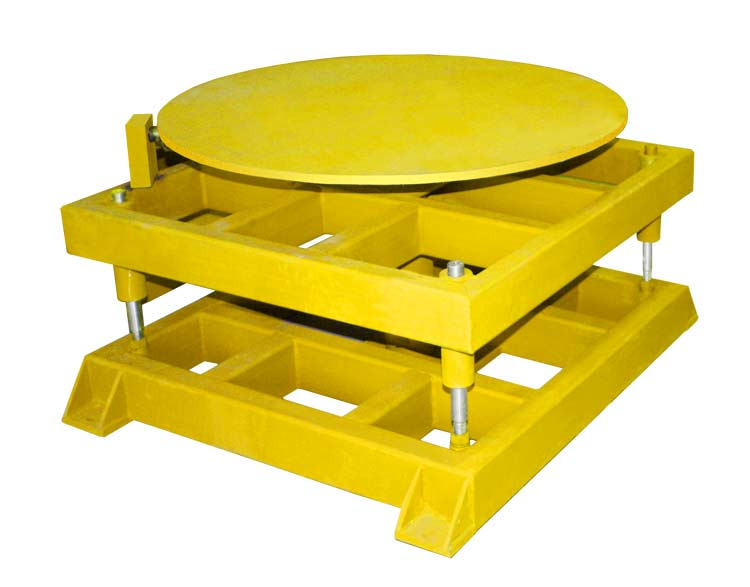 碼垛旋轉(zhuǎn)盤