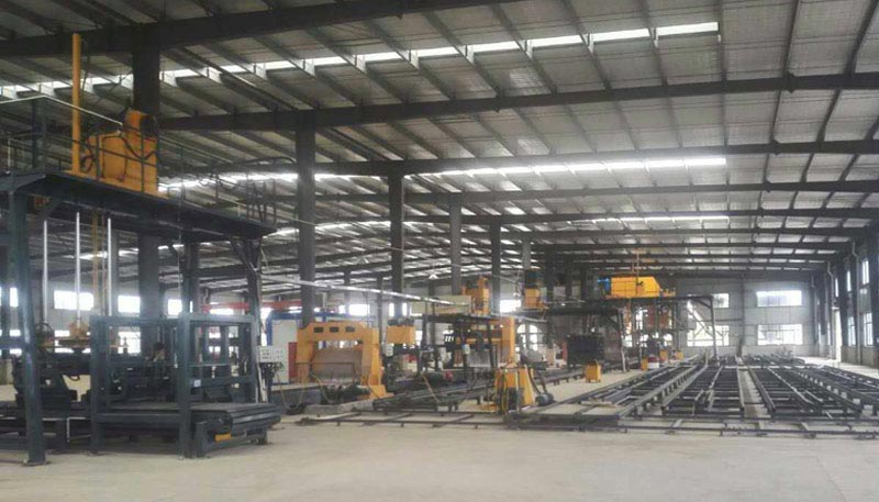 陶粒泡(pao)沫混凝土砌塊(kuai)設備廠家