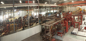 輕質牆(qiáng)材設備(bèi)事業部(bù)