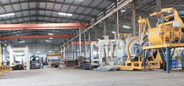 混凝土(tǔ)機械事(shi)業部